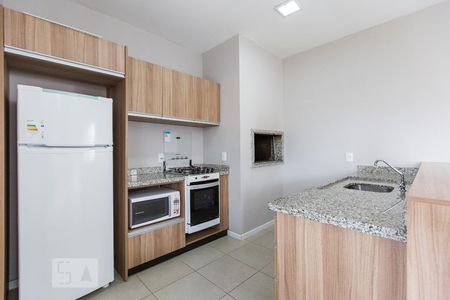 Apartamento à venda com 51m², 2 quartos e 1 vagaSalão de festas