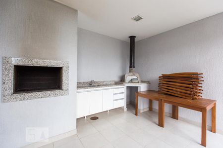 Apartamento à venda com 51m², 2 quartos e 1 vagaQuiosque gourmet