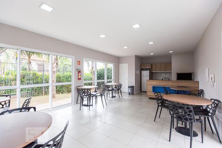 Apartamento à venda com 51m², 2 quartos e 1 vagaSalão de festas