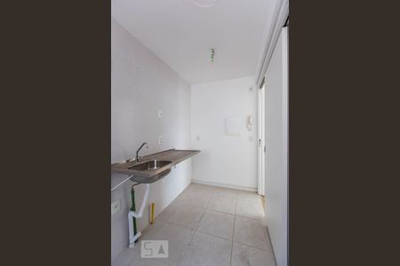 Apartamento à venda com 51m², 2 quartos e 1 vagaCozinha