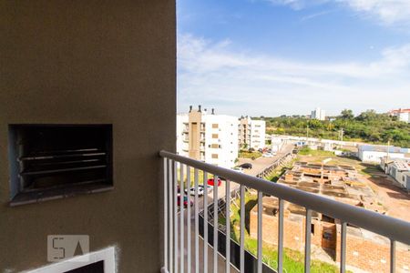 Sala de apartamento para alugar com 2 quartos, 50m² em Cavalhada, Porto Alegre