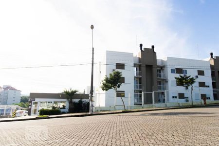 Fachada de apartamento para alugar com 2 quartos, 50m² em Cavalhada, Porto Alegre
