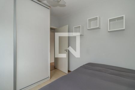 Quarto 2 de apartamento à venda com 2 quartos, 63m² em São Sebastião, Porto Alegre