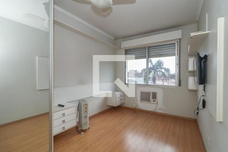 Quarto de apartamento à venda com 2 quartos, 63m² em São Sebastião, Porto Alegre