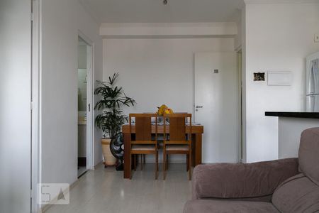 Sala de apartamento para alugar com 1 quarto, 30m² em Cambuci, São Paulo