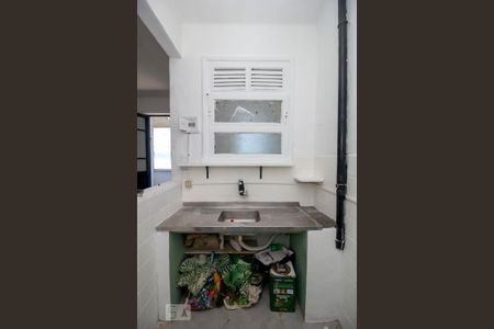 Studio para alugar com 28m², 1 quarto e sem vaga Studio para alugar com 28m², 1 quarto e sem vagaCozinha
