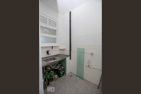 Studio para alugar com 28m², 1 quarto e sem vaga Studio para alugar com 28m², 1 quarto e sem vagaCozinha