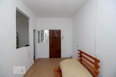 Quarto de kitnet/studio para alugar com 1 quarto, 28m² em Centro, Rio de Janeiro