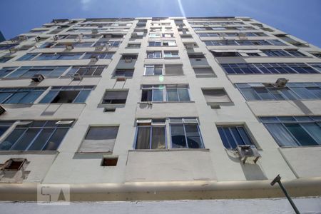 Studio para alugar com 28m², 1 quarto e sem vaga Studio para alugar com 28m², 1 quarto e sem vagaFachada do Prédio