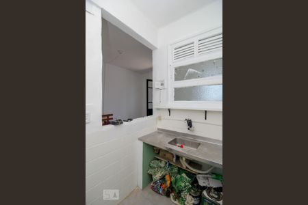 Studio para alugar com 28m², 1 quarto e sem vaga Studio para alugar com 28m², 1 quarto e sem vagaCozinha