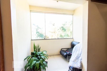 Sala de apartamento à venda com 4 quartos, 135m² em Liberdade, Belo Horizonte