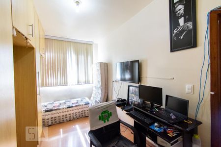 Quarto 1 de apartamento à venda com 4 quartos, 135m² em Liberdade, Belo Horizonte