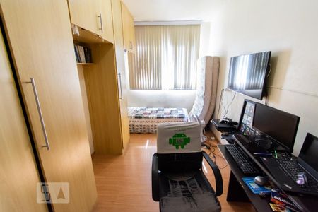 Quarto 1 de apartamento à venda com 4 quartos, 135m² em Liberdade, Belo Horizonte