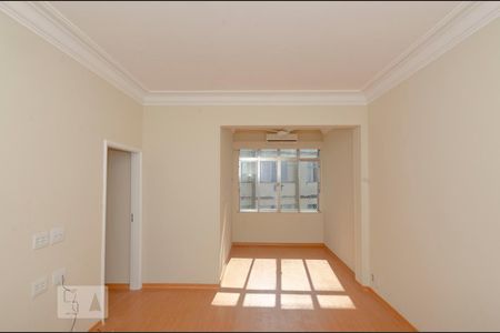 Sala de apartamento à venda com 3 quartos, 95m² em Tijuca, Rio de Janeiro