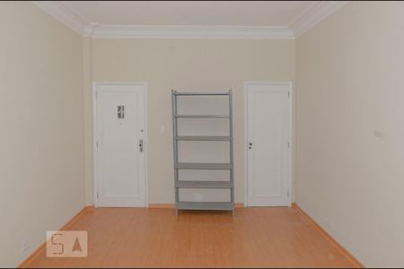 Sala de apartamento à venda com 3 quartos, 95m² em Tijuca, Rio de Janeiro