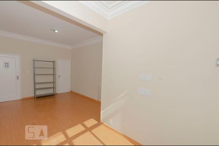 Sala de apartamento à venda com 3 quartos, 95m² em Tijuca, Rio de Janeiro