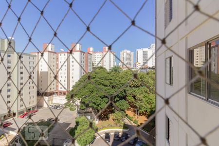 Vista da sala de apartamento para alugar com 2 quartos, 66m² em Vila Mariana, São Paulo