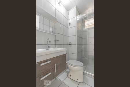 Banheiro de apartamento para alugar com 2 quartos, 66m² em Vila Mariana, São Paulo