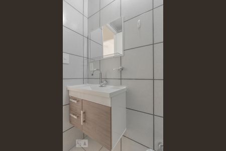 Banheiro de apartamento para alugar com 2 quartos, 66m² em Vila Mariana, São Paulo