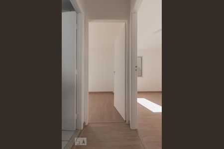 Corredor de apartamento para alugar com 2 quartos, 66m² em Vila Mariana, São Paulo