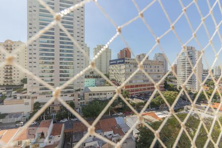 Vista quarto 1 de apartamento para alugar com 2 quartos, 66m² em Vila Mariana, São Paulo