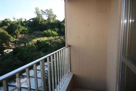 Apartamento para alugar com 50m², 2 quartos e 1 vagaVaranda da Sala