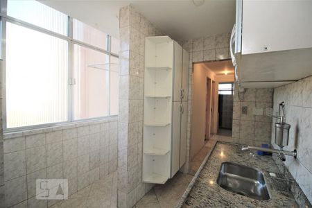 Apartamento para alugar com 50m², 2 quartos e 1 vagaCozinha