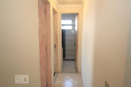 Apartamento para alugar com 50m², 2 quartos e 1 vagaCorredor