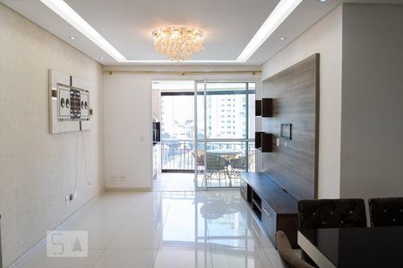 SALA de apartamento para alugar com 4 quartos, 140m² em Santa Teresinha, São Paulo