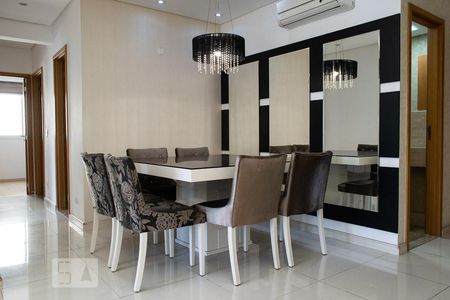 SALA JANTAR de apartamento para alugar com 4 quartos, 140m² em Santa Teresinha, São Paulo