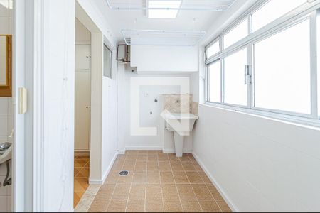 Apartamento à venda com 106m², 3 quartos e 1 vagaArea de Serviço