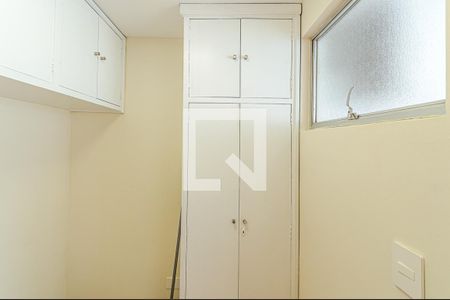 Apartamento à venda com 106m², 3 quartos e 1 vagaQuarto de Serviço