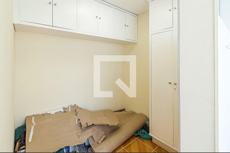 Apartamento à venda com 106m², 3 quartos e 1 vagaQuarto de Serviço