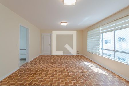 Sala de apartamento à venda com 3 quartos, 106m² em Bela Vista, São Paulo