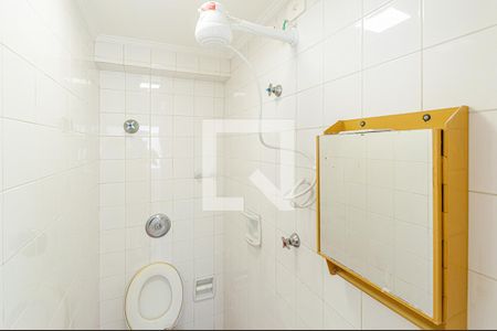 Apartamento à venda com 106m², 3 quartos e 1 vagaBanheiro de Serviço