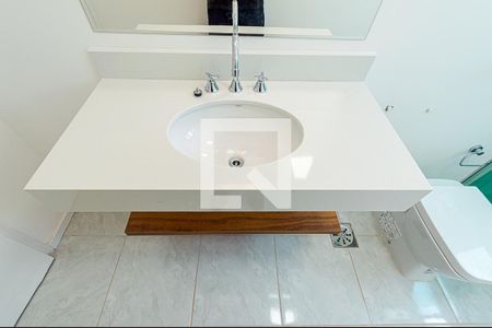 Apartamento à venda com 106m², 3 quartos e 1 vagaBanheiro Social