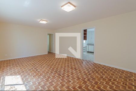 Sala de apartamento à venda com 3 quartos, 106m² em Bela Vista, São Paulo