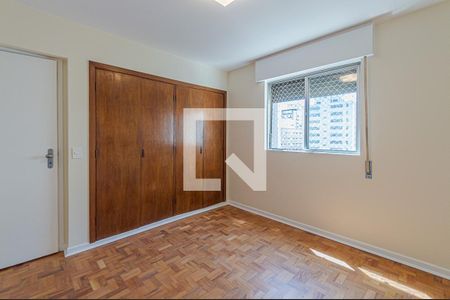 Suíte de apartamento à venda com 3 quartos, 106m² em Bela Vista, São Paulo