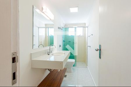 Apartamento à venda com 106m², 3 quartos e 1 vagaBanheiro Social