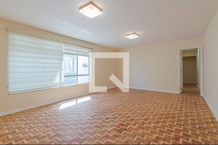Sala de apartamento à venda com 3 quartos, 106m² em Bela Vista, São Paulo