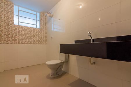 Banheiro Social de apartamento para alugar com 3 quartos, 115m² em Santo Antônio, Belo Horizonte