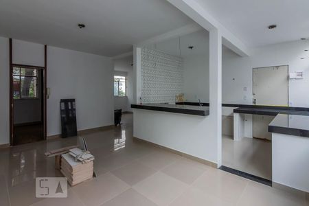 Sala 2 de apartamento para alugar com 3 quartos, 115m² em Santo Antônio, Belo Horizonte