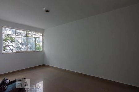 Sala 1 de apartamento para alugar com 3 quartos, 115m² em Santo Antônio, Belo Horizonte