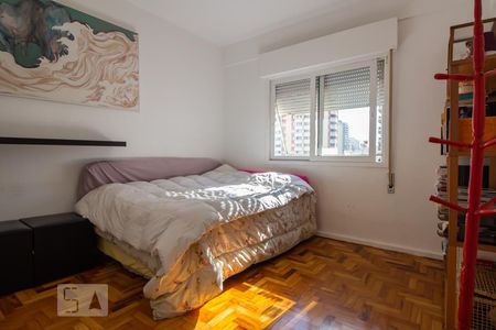 Quarto 1 de apartamento para alugar com 2 quartos, 53m² em Perdizes, São Paulo
