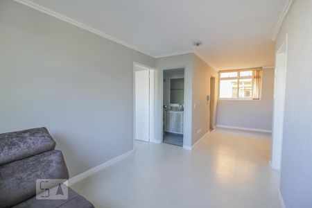 Sala de apartamento para alugar com 2 quartos, 74m² em Rebouças, Curitiba