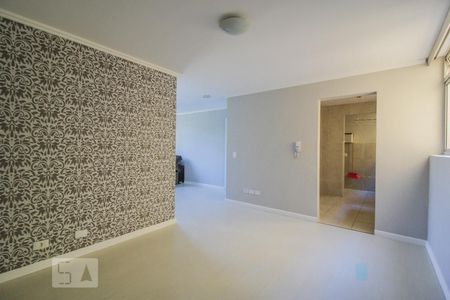 Sala de jantar de apartamento para alugar com 2 quartos, 74m² em Rebouças, Curitiba