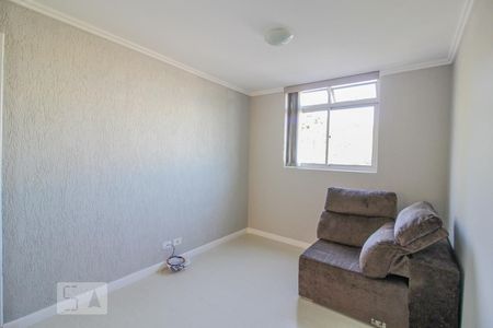 Sala de apartamento para alugar com 2 quartos, 74m² em Rebouças, Curitiba