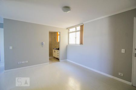 Sala de jantar de apartamento para alugar com 2 quartos, 74m² em Rebouças, Curitiba