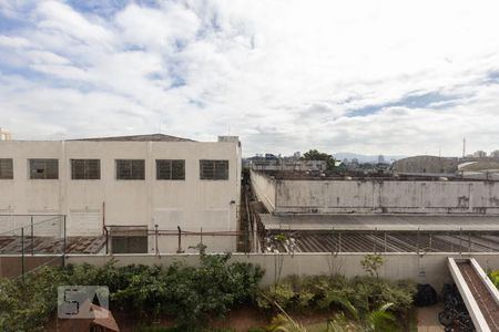 Sala Vista de apartamento para alugar com 1 quarto, 31m² em Água Branca, São Paulo