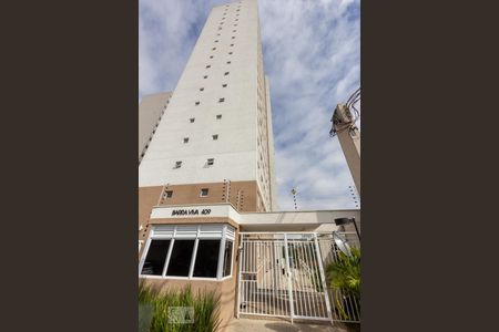 Apartamento para alugar com 31m², 1 quarto e sem vagaFachada